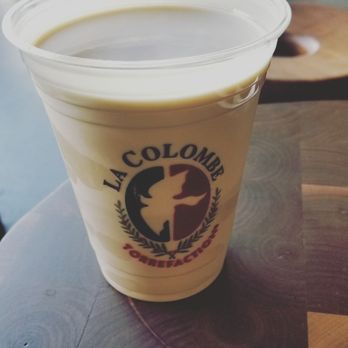 La Colombe Coffee Roasters - Draft Latte was good. - Coffee & Tea Near Me - Beverly Hills, California