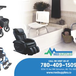Home Care Equipment Edmonton