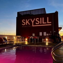 Skysill Rooftop Lounge