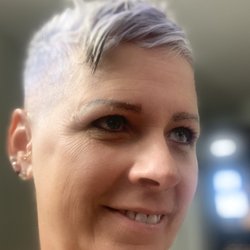 Payson Barber Shop - From a very long Mohawk to this.