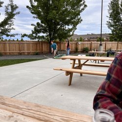 Public House Of Yakima East - Cornhole gamers