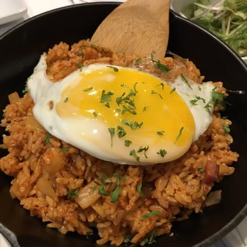 Prime & Beyond - Kimchi Fried Rice - Steakhouses Near Me - Fort Lee, New Jersey Prime & Beyond - Kimchi Fried Rice - Steakhouses Near Me - Fort Lee, New Jersey