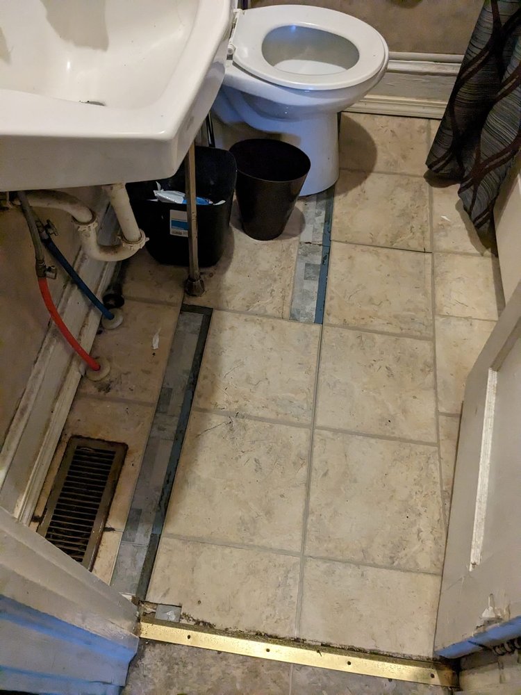 Slide of Noble's Home Repair Service