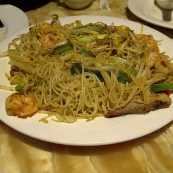 Noodle Bar - Sinagpore Noodles - Chinese Near Me - Niagara Falls, Ontario