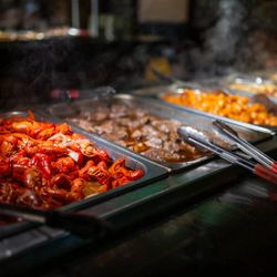 Hibachi Grill And Supreme Buffet