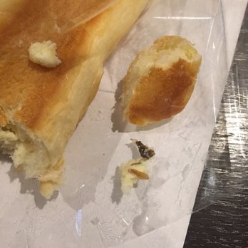 Top Bread - Disgusting and not sanitary! - Bakeries Near Me - Boston, Massachusetts
