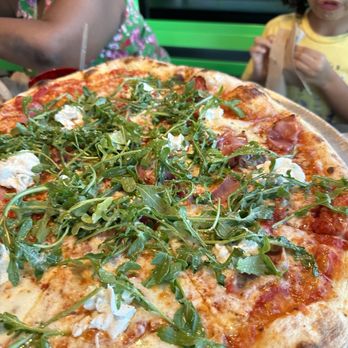 Snowmobile Pizza - Def a fave - Pizza Near Me - Salt Lake City, Utah