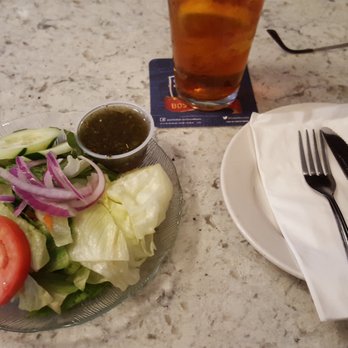 Sofias Pizzeria - House Salad - Italian Near Me - East Windsor, Connecticut Sofias Pizzeria - House Salad - Italian Near Me - East Windsor, Connecticut
