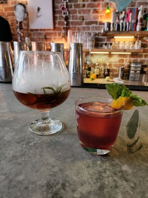 Wood's High Mountain Distillery by null