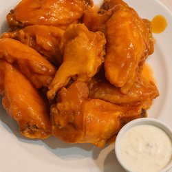 Willy's Restaurant - Buffalo wings