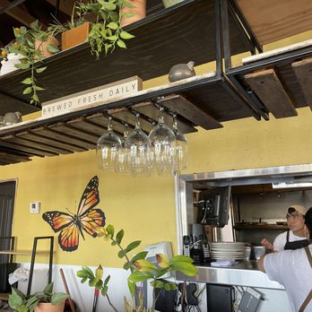 Sage Social Eatery - Butterflies everywhere. - Latin American Near Me - Covina, California Sage Social Eatery - Butterflies everywhere. - Latin American Near Me - Covina, California