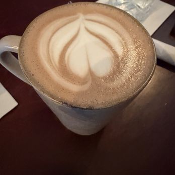 Let’s Yolk About It - Boobs in my mocha - Breakfast & Brunch Near Me - Long Beach, California