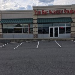 The Big Screen Store