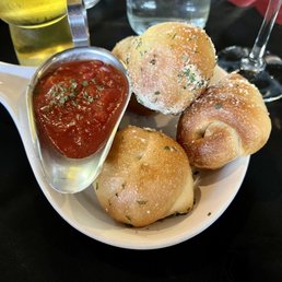 Garlic Rolls