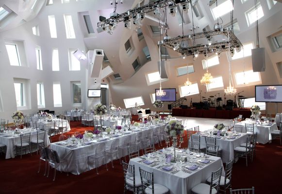 Keep Memory Alive Event Center by null