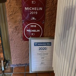 Schneiders Weinstube - Michelin Star Restaurant!
