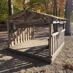 Oaktree Academy - Outdoor Pavilion