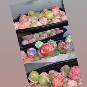 Smax Snax - a variety of fruit on display - Candy Stores Near Me - Stone Mountain, Georgia Smax Snax - a variety of fruit on display - Candy Stores Near Me - Stone Mountain, Georgia