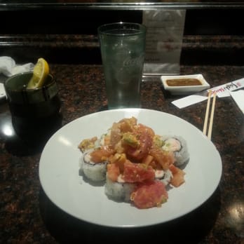 Sushi Shiro - Sunshine roll... my favorite - Sushi Bars Near Me - Upland, California