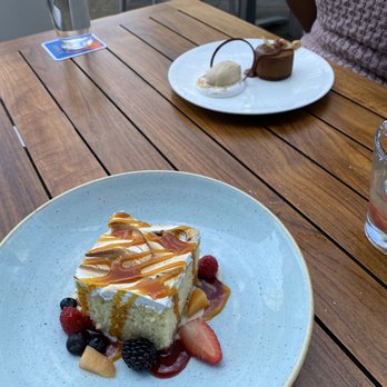 Caracol - Tres Leche - Seafood Near Me - Houston, Texas