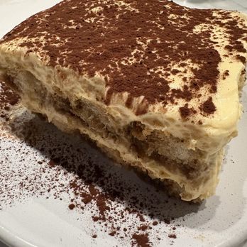 Sei Pizza Bar - Tiramisu - Pizza Near Me - Los Angeles, California