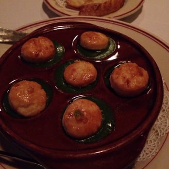 Le Diplomate - Escargots - Brasseries Near Me - Washington, DC, District of Columbia
