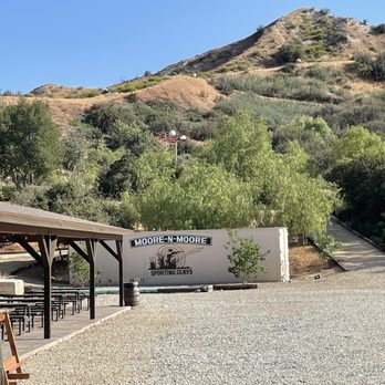 Moore-N-Moore Sporting Clays - Gun/Rifle Ranges Near Me - Sylmar, California