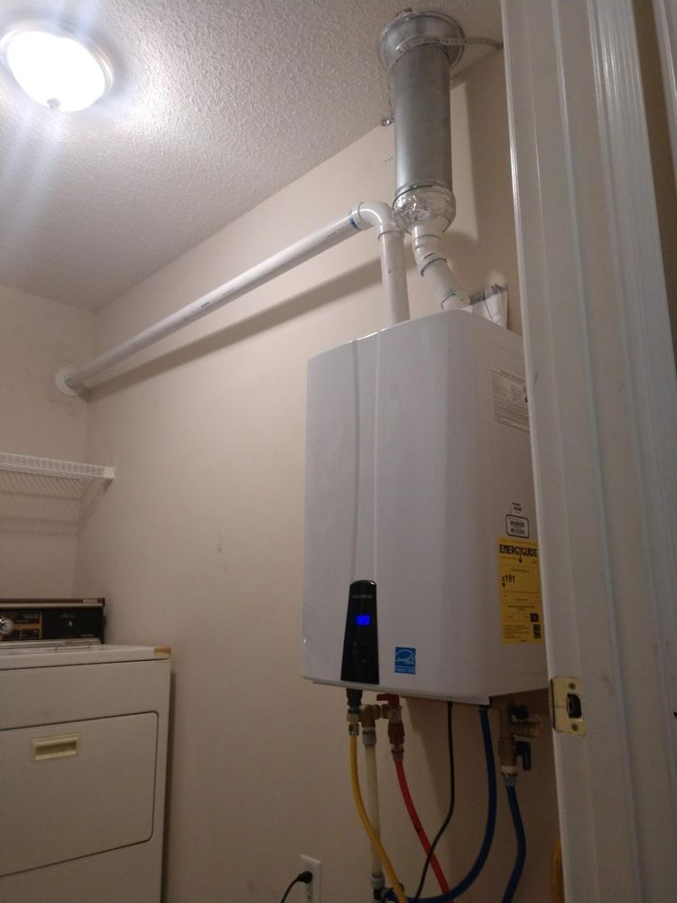 Slide of Leaky Pipes Plumbing