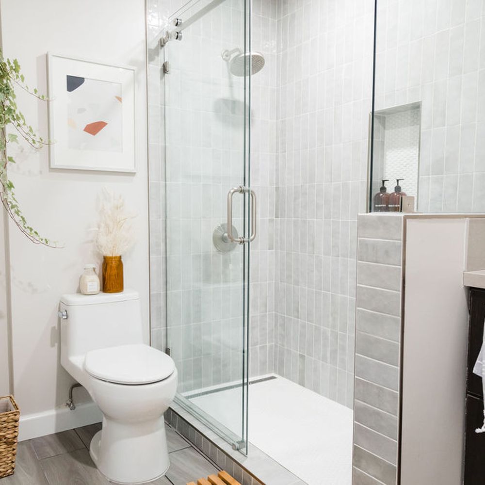 Hide Studio Interiors - Master Bathroom - Interior Design Near Me - Carlsbad, California