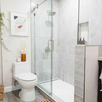 Hide Studio Interiors - Master Bathroom - Interior Design Near Me - Carlsbad, California