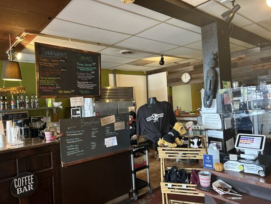 World Ground Cafe by null