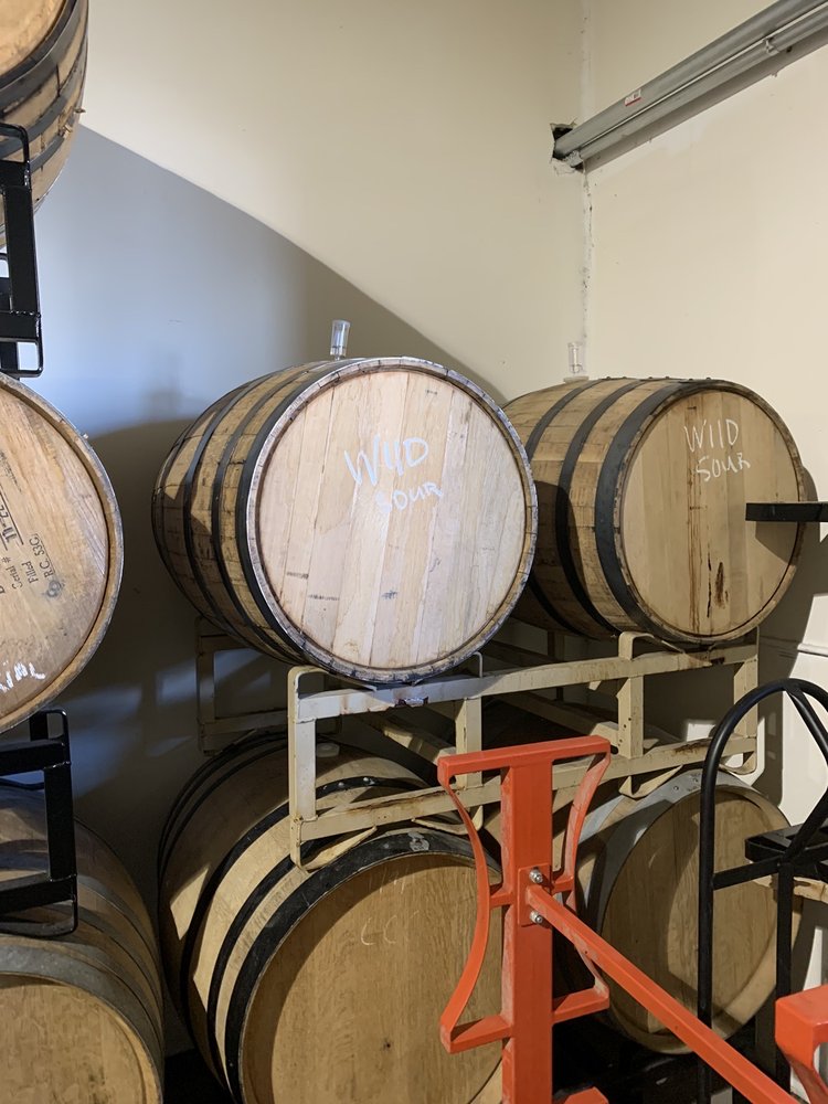 KERNERSVILLE BREWING COMPANY Updated October 2024 1031 E Mountain