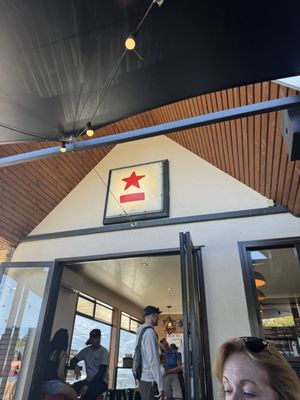 Red Star Burger Bar by null