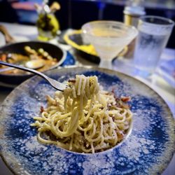 Luca Italian Restaurant - Spaghetti Carbonara