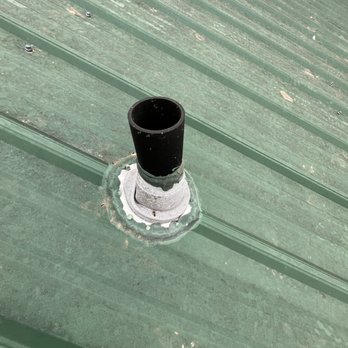 LV Pro Roofing Services - Metal Pipeboot Replacement - Roofing Near Me