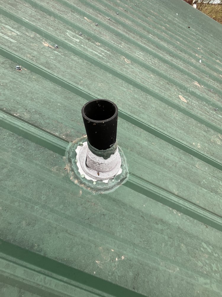 Slide of LV Pro Roofing Services