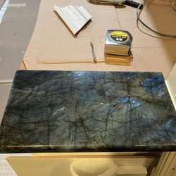 United Granite PA - Lemurian Blue