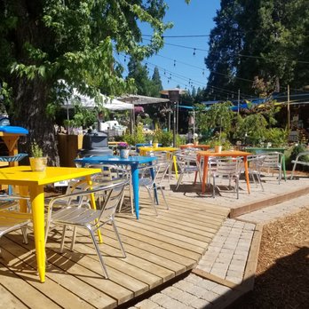 Native Grounds Nursery & Garden Center - The Garden Tap in the center of the nursery - Nurseries & Gardening Near Me - Mount Shasta, California Native Grounds Nursery & Garden Center - The Garden Tap in the center of the nursery - Nurseries & Gardening Near Me - Mount Shasta, California