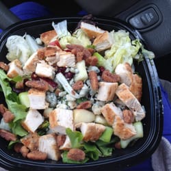 Apple pecan salad