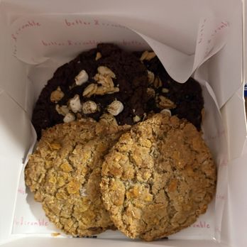 Butter & Crumble - Cookies! - Bakeries Near Me - San Francisco, California