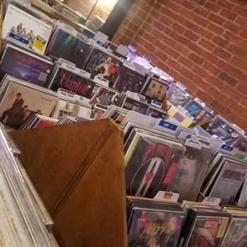 World Records - Music & DVDs Near Me - Bakersfield, California