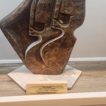 Real African Art - Art Galleries Near Me - Charlotte, North Carolina