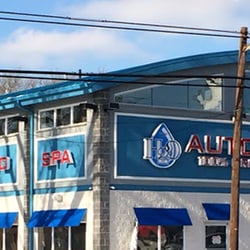 South Shore Auto Leasing - Our new location - on the 2nd floor of H2) Auto Spa!