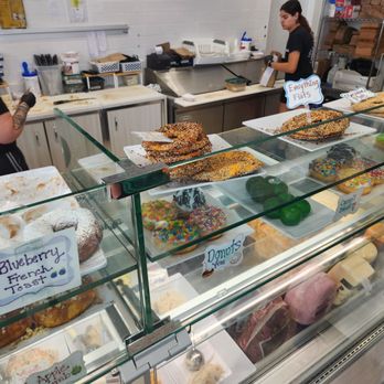 The Bagel Nook - More options - Breakfast & Brunch Near Me - Tampa, Florida