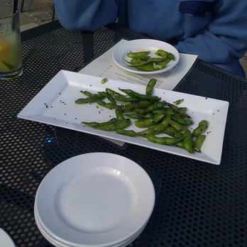 The Deck - the edamame - Tapas/Small Plates Near Me - Teton Village, Wyoming The Deck - the edamame - Tapas/Small Plates Near Me - Teton Village, Wyoming