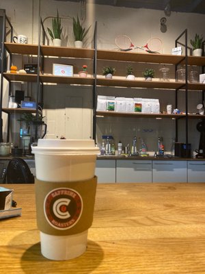 Caffeine Roasters by null