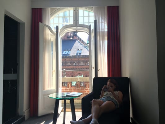 Scandic Palace Hotel by null