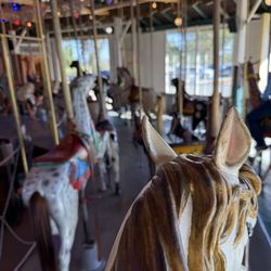 Balboa Park Carousel