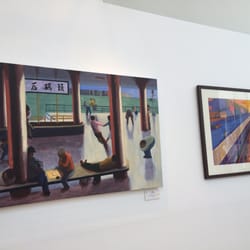 海港城．美術館
