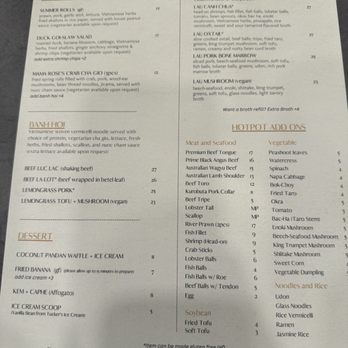 Bacogai - As of 3/4/2024 - Hot Pot Near Me - Alameda, California